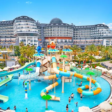 Seaden Sea Planet Resort & Spa